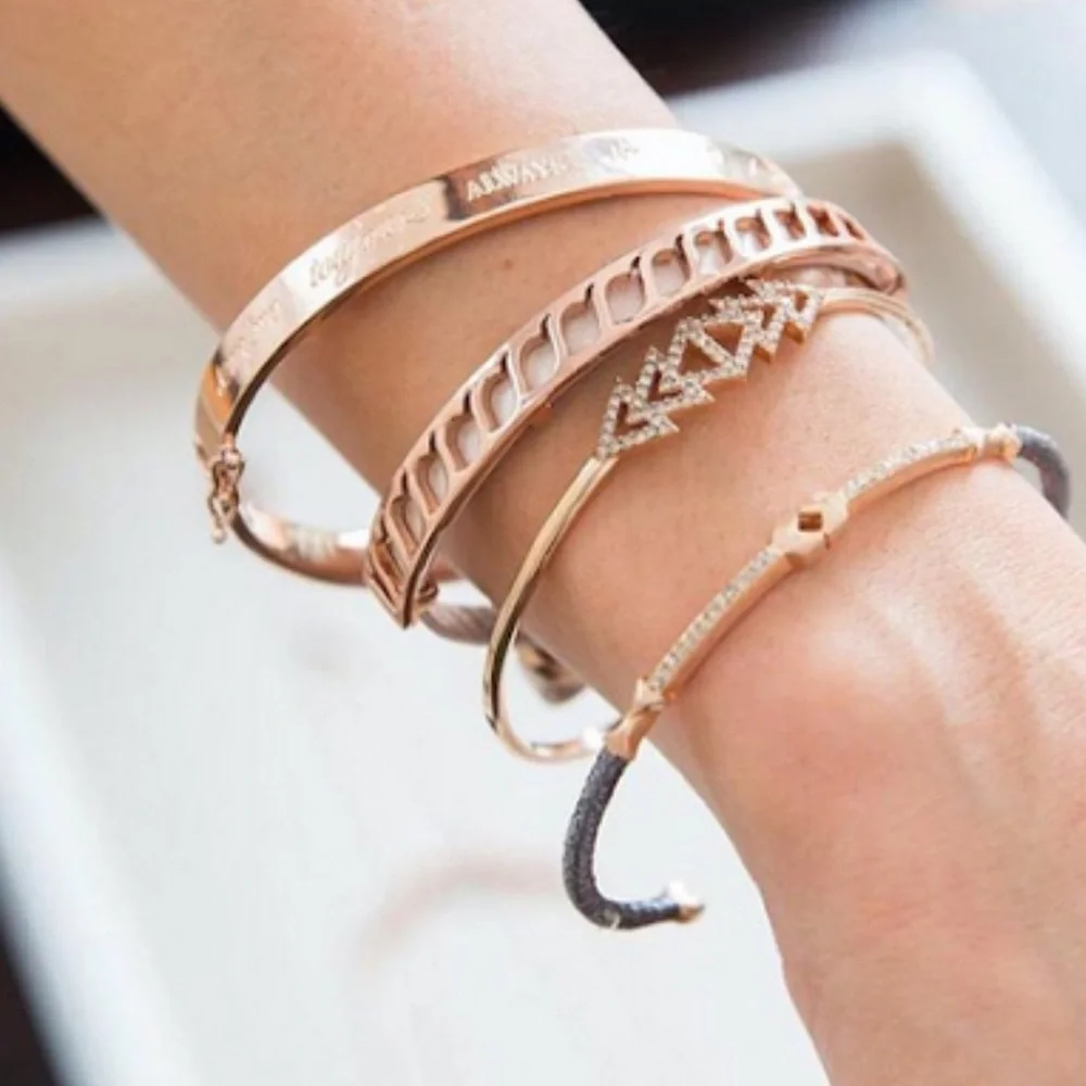 Stella & Dot Always Bracelet - Picture 3 of 3